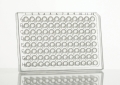 FRAMESTAR® <br>96-Well PCR-Platten <br>semi-skirted